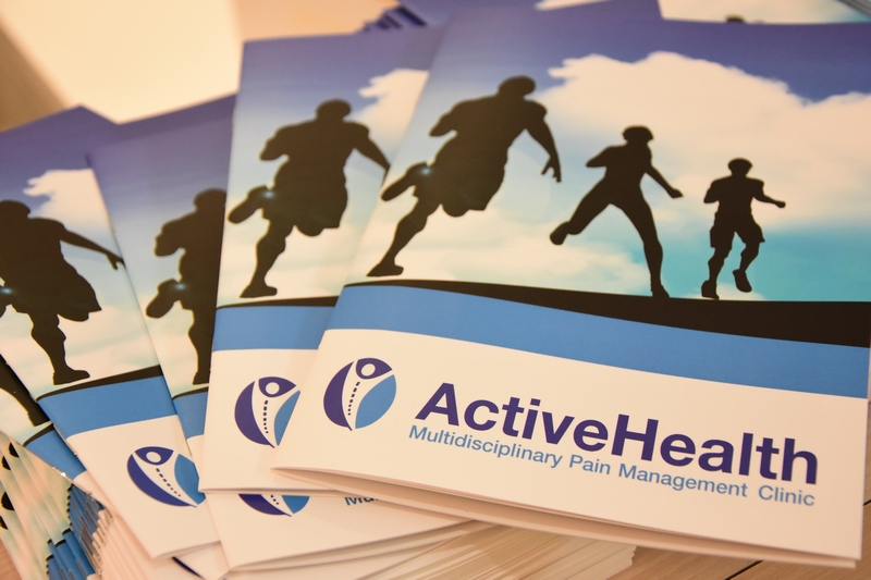Opening of ActiveHealth 
